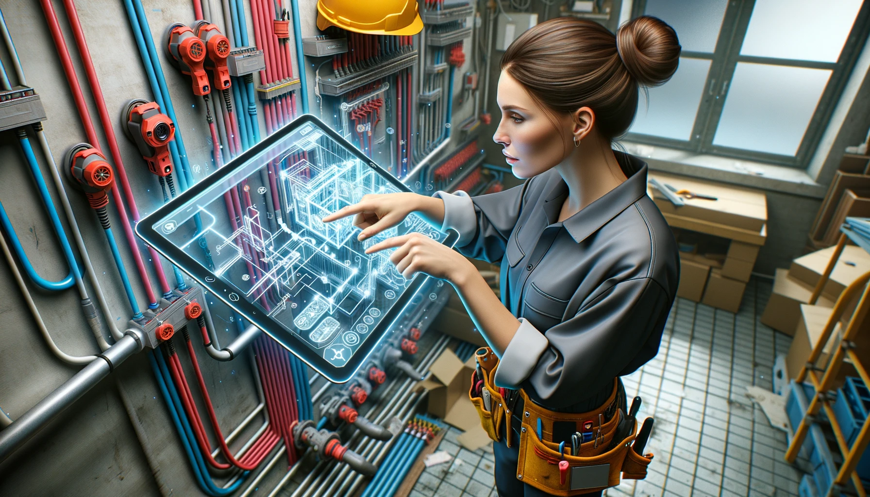 The Impact of Technology on the Skilled Trades Industry